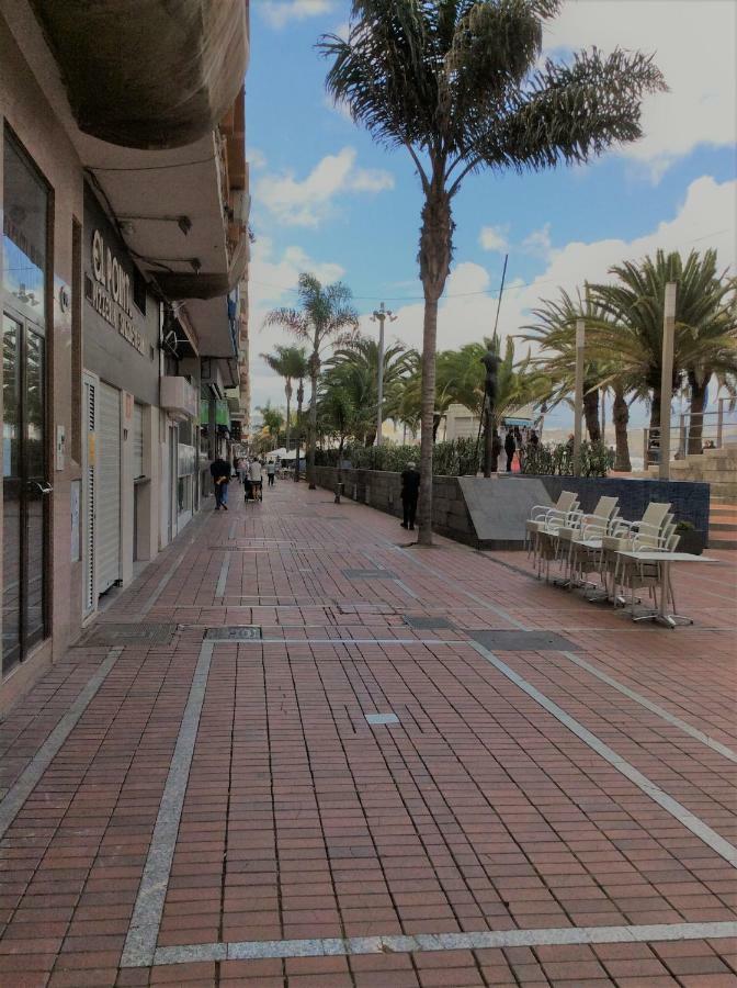 Canteras Paradise ラスパルマス・デ・グランカナリア エクステリア 写真